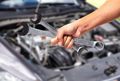 servicio taller de NUÑEZ AUTOMOCIÓN